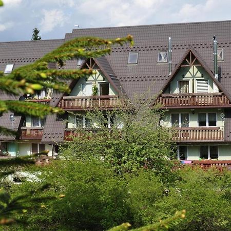 Apartament Bolek I Apartament Lolek Zakopane Ngoại thất bức ảnh