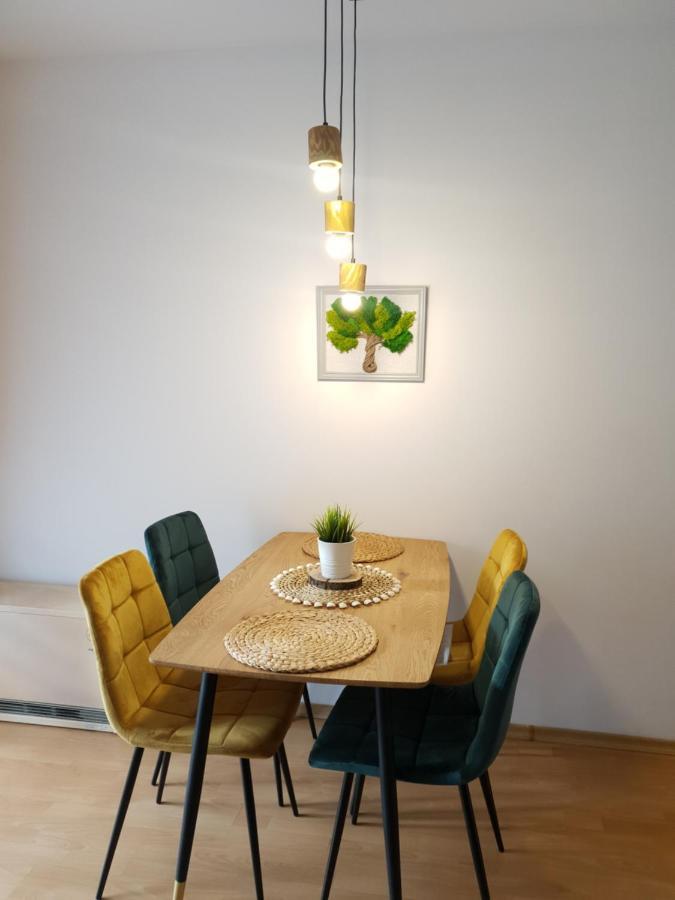 Apartament Bolek I Apartament Lolek Zakopane Ngoại thất bức ảnh