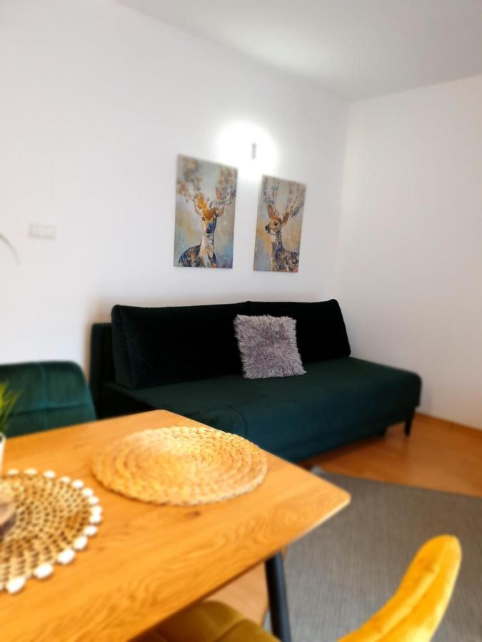 Apartament Bolek I Apartament Lolek Zakopane Ngoại thất bức ảnh