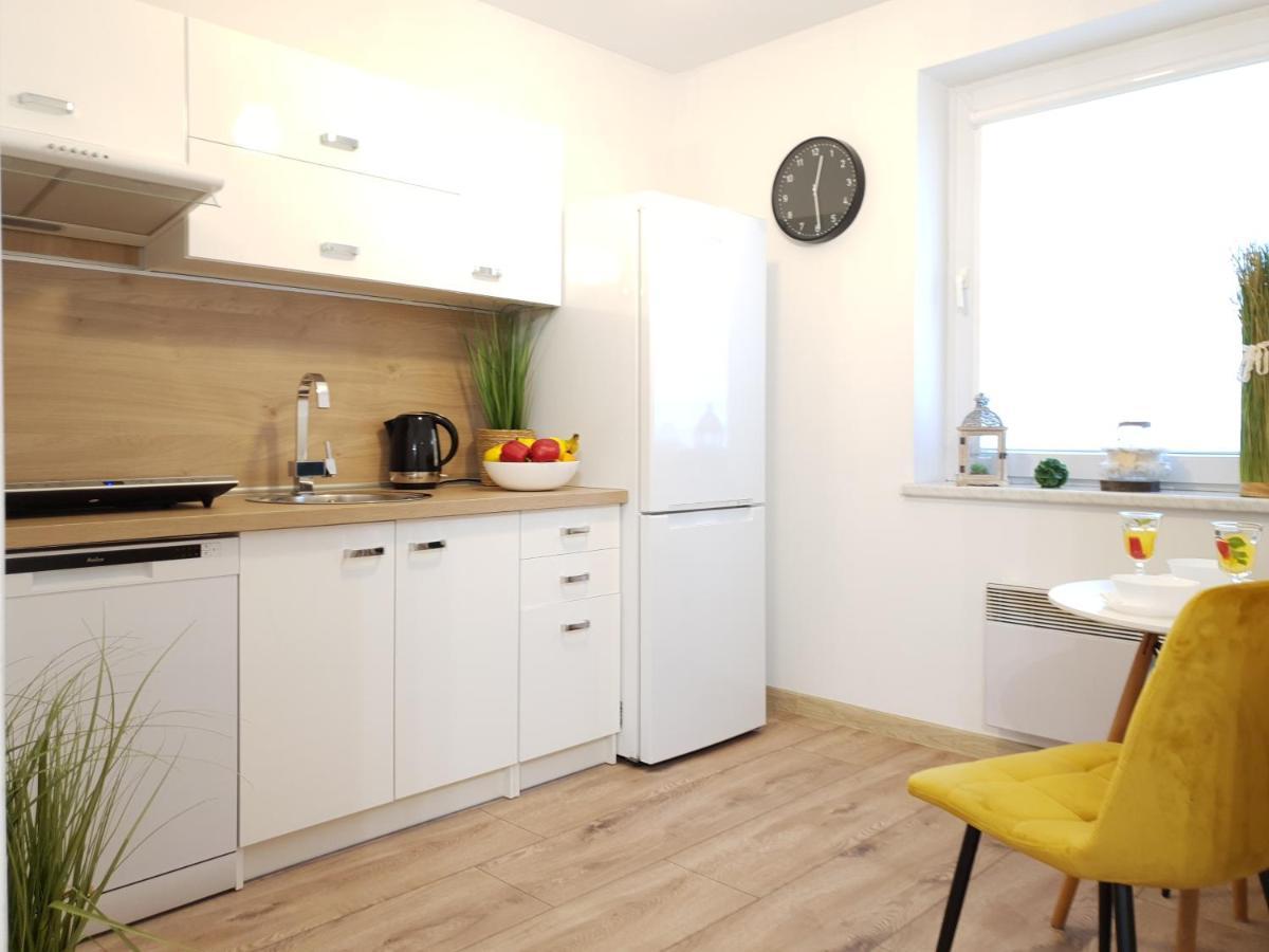 Apartament Bolek I Apartament Lolek Zakopane Ngoại thất bức ảnh