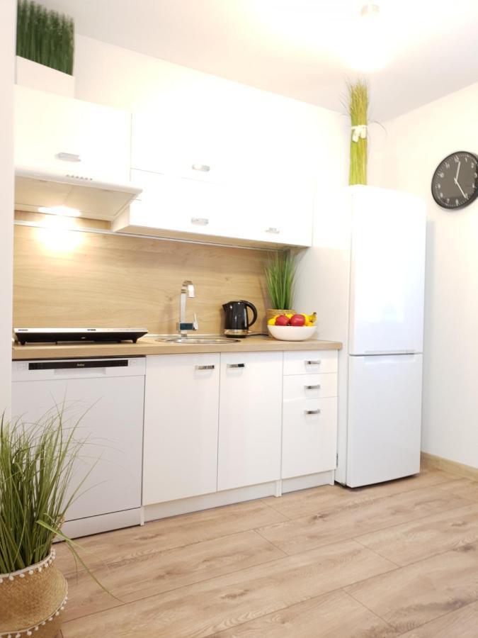Apartament Bolek I Apartament Lolek Zakopane Ngoại thất bức ảnh