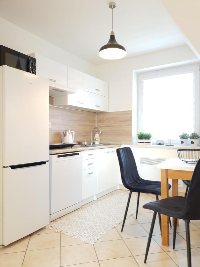 Apartament Bolek I Apartament Lolek Zakopane Ngoại thất bức ảnh