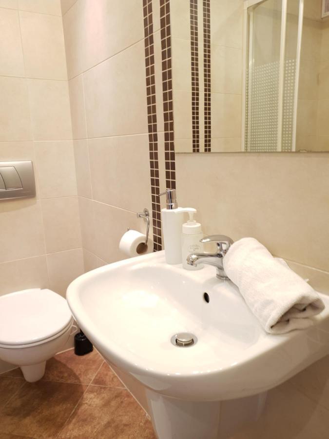 Apartament Bolek I Apartament Lolek Zakopane Ngoại thất bức ảnh