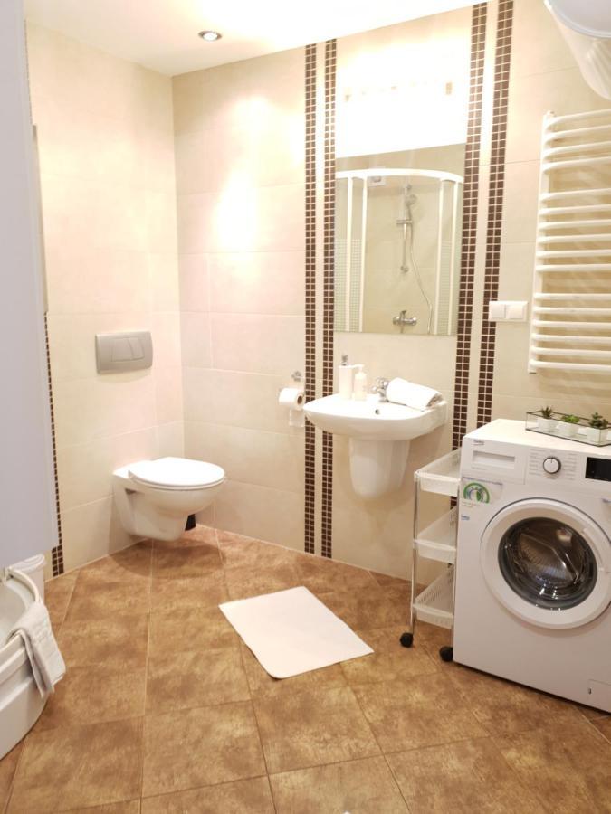 Apartament Bolek I Apartament Lolek Zakopane Ngoại thất bức ảnh