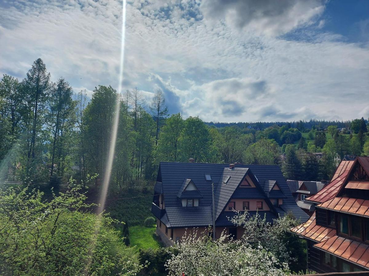 Apartament Bolek I Apartament Lolek Zakopane Ngoại thất bức ảnh