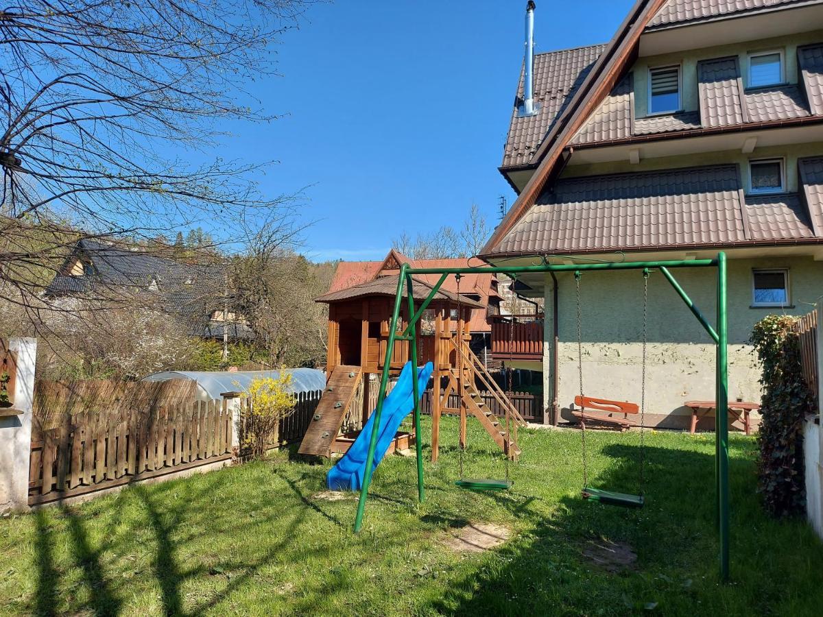 Apartament Bolek I Apartament Lolek Zakopane Ngoại thất bức ảnh