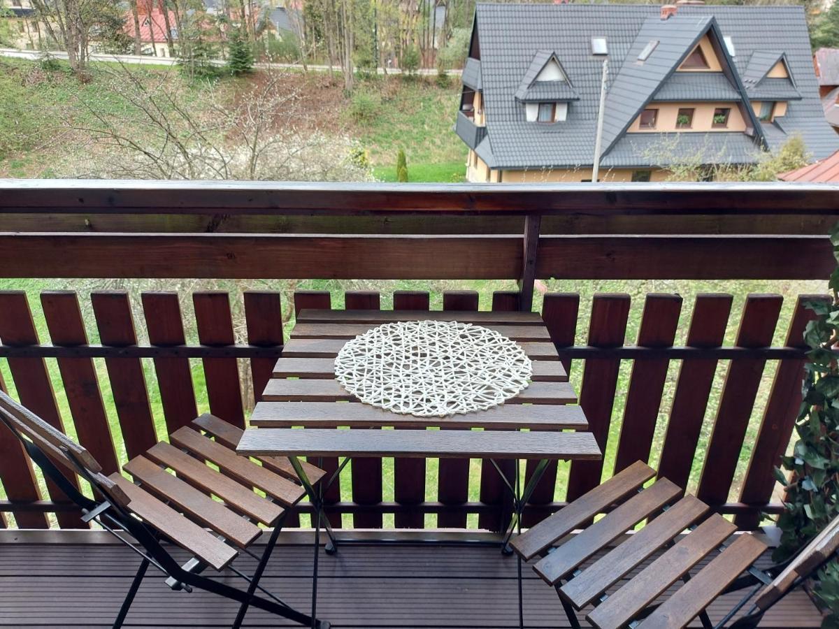 Apartament Bolek I Apartament Lolek Zakopane Ngoại thất bức ảnh