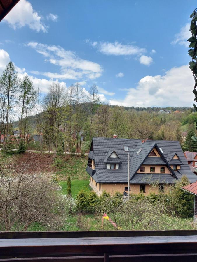 Apartament Bolek I Apartament Lolek Zakopane Ngoại thất bức ảnh