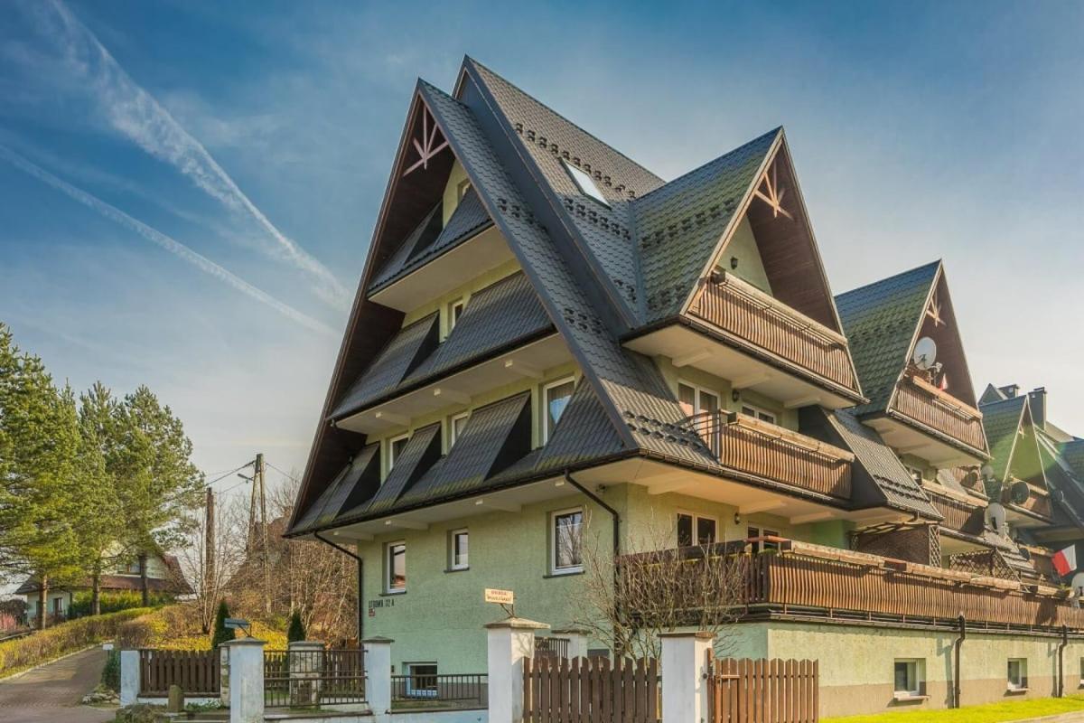 Apartament Bolek I Apartament Lolek Zakopane Ngoại thất bức ảnh