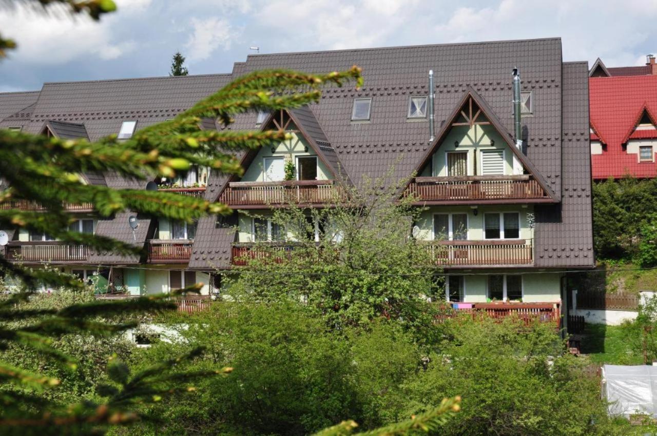 Apartament Bolek I Apartament Lolek Zakopane Ngoại thất bức ảnh